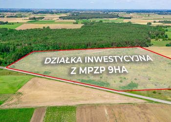 9 ha z MPZP – produkcja i magazyny pod Łodzią