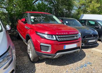 LAND ROVER Range Rover Evoque 2.0 TD4 150 2WD FF614