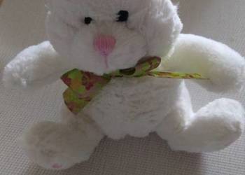 Maskotka pluszowa - Króliczek