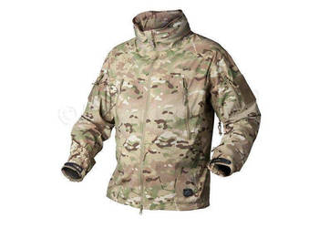 x] Kurtka softshell Helikon Trooper Camogrom multicam 3XL bdb