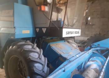 kombajn bison sampo 2020