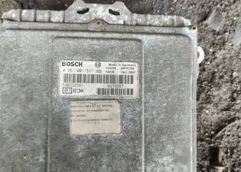 Komputer sterownik silnika 0281001537 Iveco Daily III 2.8