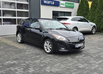Mazda 3 2011 tylko 10500 pln