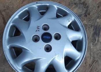 Fiat Albea Palio II alufelga 1 szt 5J x R14 ET 44