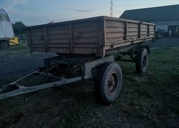 Przyczepa wywrotka Autosan D-47B