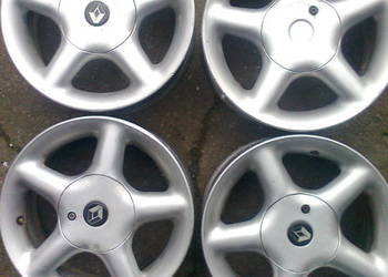 felgi aluminiowe 14 Renault Clio Kango