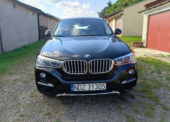 BMW X4 xdrive20i benzyna 2014r