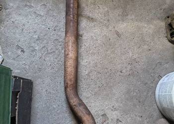 Rura wydechowa przelot Discovery 2 TF559