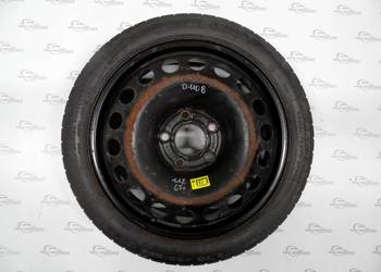 OPEL VECTRA C koło dojazdowe 115/70/16 92M 5x110 ET41