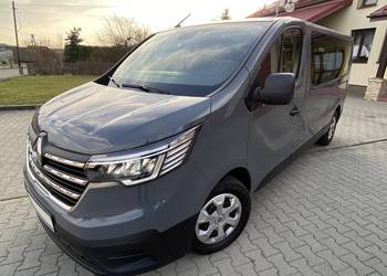 Renault Trafic 2.0 150KM 9 osobowy Salon Polska wersja L2 long