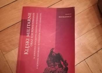 Klęski militarne oraz ich powetowanie w ideologii zwycięstwa