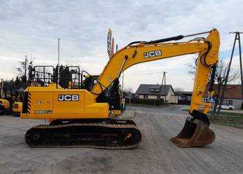 KOPARKA GĄSINICOWA 24 TONY JCB CAT KOMATSU