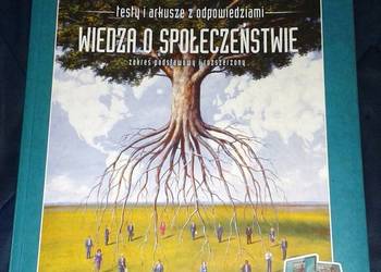 Wiedza o społeczeństwie. Teksty i arkusze z odpowiedziami. Matura 2014