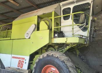 CLAAS DOMINATOR 86