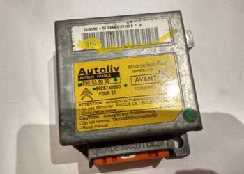 Sensor Airbag Citroen Xsara 9628740580 550539000