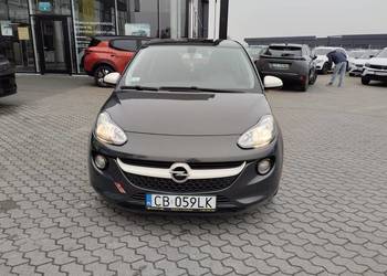 Opel Adam S atrakcyjne miejskie auto
