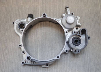 Ćwiartka Dekiel Pokrywa Sprzęgła Pompa Wody 3JD Yamaha Yz 125 88-94r