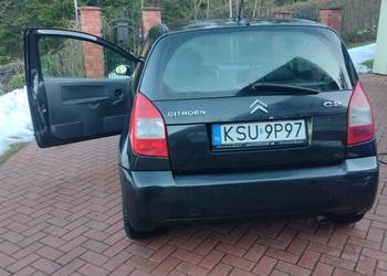 Citroen c2