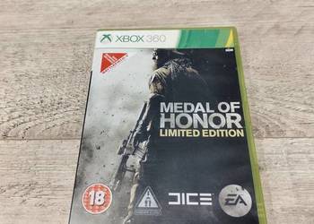 Gra medal of honor Xbox 360