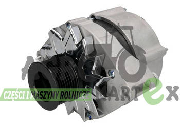 AL81438, AL207589, AL78692, 87745605 ALTERNATOR 14V 120A JD