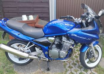 Sprzedam Motor Suzuki Bandit S