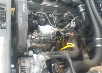 Silnik audi a4b5 1.9 TDI 1995 rok