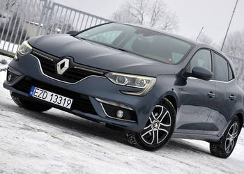 Renault Megane IV BUSINESS 1.5dCi 110KM *TYLKO 123200km* SerwisASO ZOBACZ!