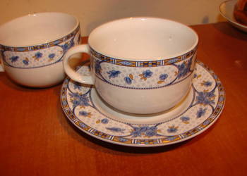 Beauregard porcelana