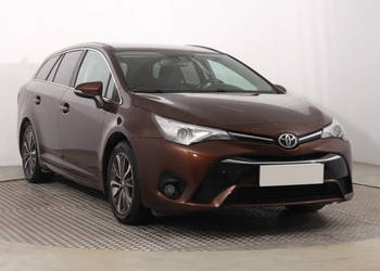 Toyota Avensis 1.6 D-4D