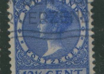 Zn. Holandia Mi 216 kas 1928