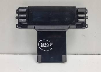 Volvo S80 II V70 III XC70 II WYŚWIETLACZ RADIA Ekran