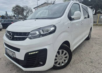 Opel Vivaro Salon Polska* Brygadówka III (2019-)