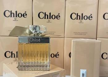 Perfumy damskie Chloe Eau de parfum 75ml Gwarancja