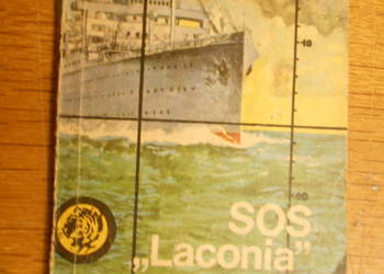 Żółty Tygrys "SOS Laconia" 4/86
