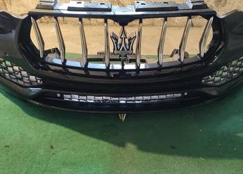 Zderzak przedni Maserati Levante SQ4 loft igła