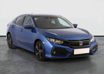 Honda Civic 1.0 VTEC Turbo