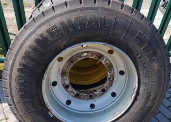 Koło opona felga Continental 385/65r 22.5