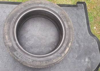 Opona Michelin 205/55/16 w dobrym stanie 19r