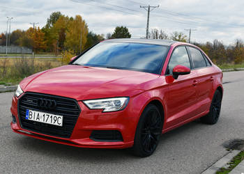 Audi A3 2.0 TFSI quattro S tronic