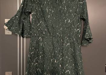 Ax Paris sukienka modny wzór hit blog roz.40