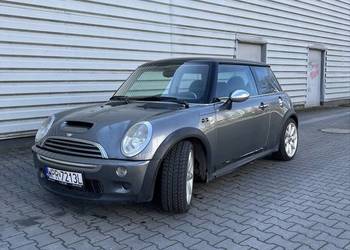 Mini Cooper S LPG gotowy do jazdy bez wkładu