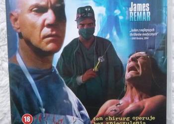 Film DVD Dotyk śmierci Film DVD Dotyk śmierci