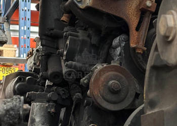 Deutz O&K BF6M1013E Silnik Blok CZĘŚCI 04208139R Atlas 1604