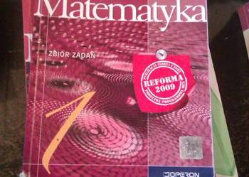 Matematyka operon zbiór zadań aukcje antykwaryczne kolekcje