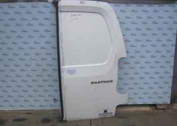 PEUGEOT PARTNER II 14r drzwi prawe tył
