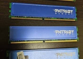 Ram DDR2 Patriot 4szt