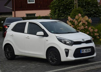 Kia Picanto 1.0B Automat/ 132 Tys Km/ 2020r/ Sprowadzony/ Opłacony III (20…
