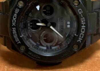 Casio g-shock steel GST-W300G-1A1ER