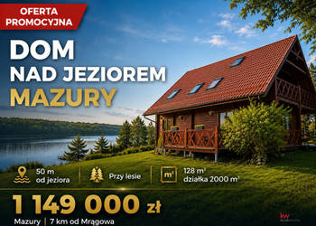 Oferta sprzedaży domu wolnostojącego Śniadowo 128m
