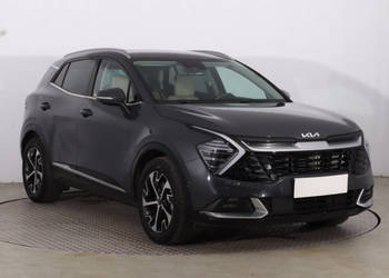 Kia Sportage 1.6 T-GDI HEV